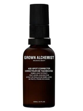 MSRP $60 | Grown Alchemist Age-Spot Corrector – 30 mL | NIB